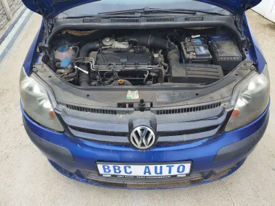 Vw golf 5 plus