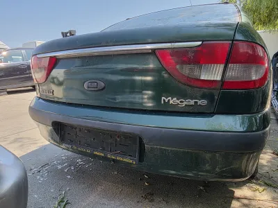 Bara spate renault megane 1