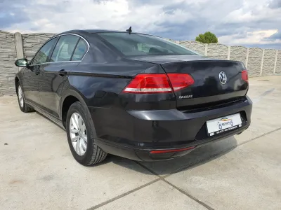 Stop vw passat b8 berlina s. 