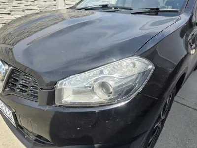 Far nissan qashqai j10 facelift s.