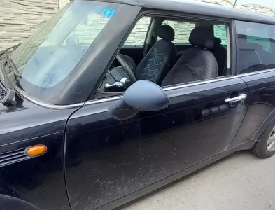 Mini cooper one 1.6b