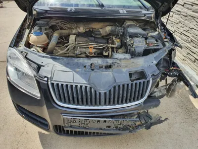 Skoda roomster 1.4d bnv