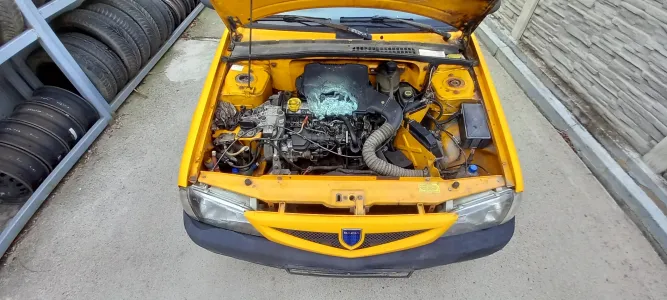 Dacia solenza 1.9d