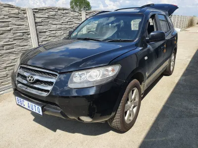 Hyundai santa fe 2.2 d