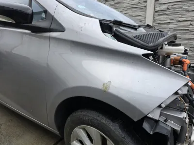 Aripa renault zoe d.