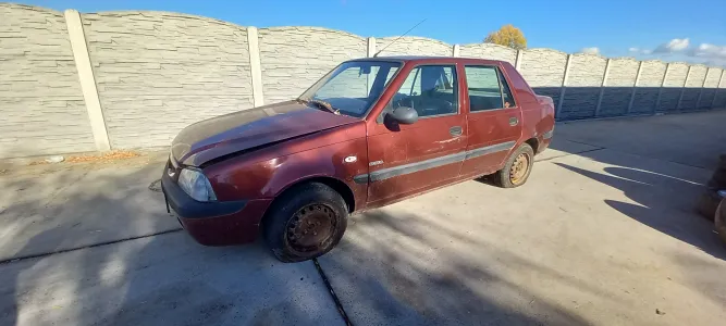Dacia solenza 1.4b