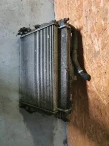 Radiator apa 2.7 d jaguar xf