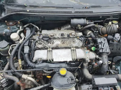 Toyota avensis 2.0 d