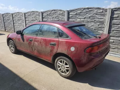 Stop mazda 323f 1996 s.