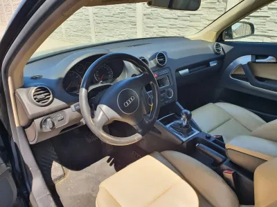 Audi a3 8p 2.0 b axx