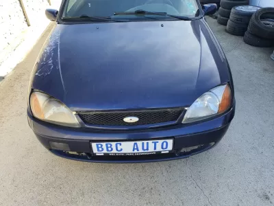 Capota ford fiesta 4