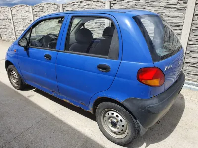 Daewoo matiz 0.800 b
