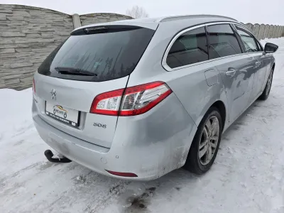 Stop peugeot 508 facelift combi d.