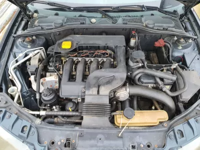 Cutie viteze manuala 2.0 d rover 75  2004  5tr.