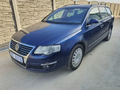 Far vw passat b6 s. bi-xenon