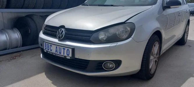 Vw golf 6 1.6 cay combi