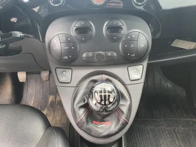 Modul climatronic fiat 500