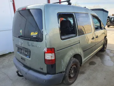 Vw caddy 1.9 bjb