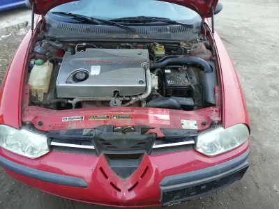 Cutie viteze manuala 2.4 d alfa 156  2002