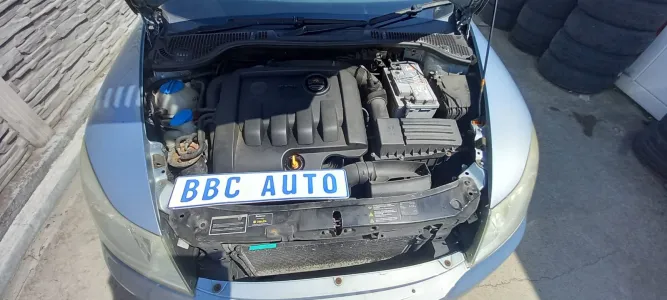 Skoda octavia 2 1.9 bxe