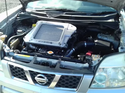 Cutie viteze manuala 2.2 nissan xtrail  2006