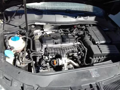 Cutie viteze manuala 2.0 bmr vw passat b6