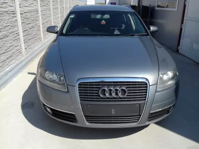 Audi a6 2.7 bpp