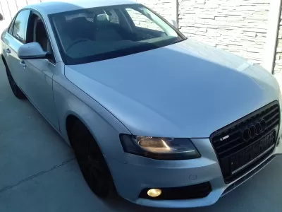 Audi a4 b8 2.0 cag