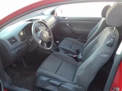 Vw golf 5 2.0 bkd