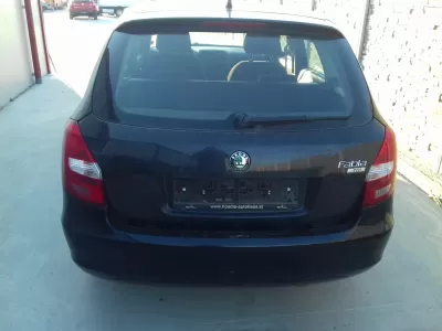 Haion skoda fabia 2 combi 
