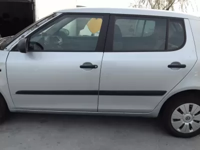 Usa skoda fabia 2 s.sp hatchback