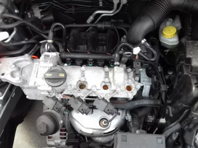 1.2 bbm motor skoda fabia *09