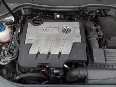 Egr vw passat b6 1.9 d