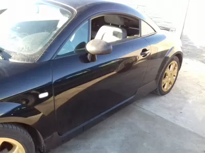 Audi tt 1.8 tb