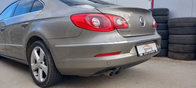 Bara spate vw passat cc cu senzori