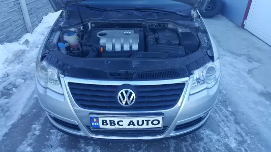 Vw passat b6 2.0 bmp