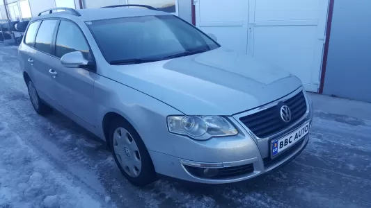 Vw passat b6 2.0 bmp