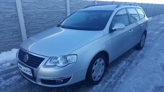 Vw passat b6 2.0 bmp