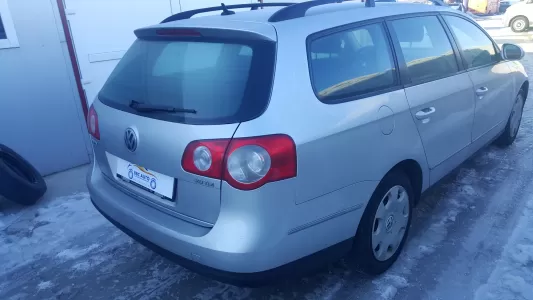 Vw passat b6 2.0 bmp