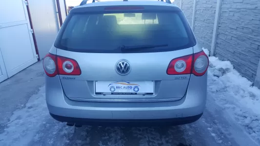 Vw passat b6 2.0 bmp