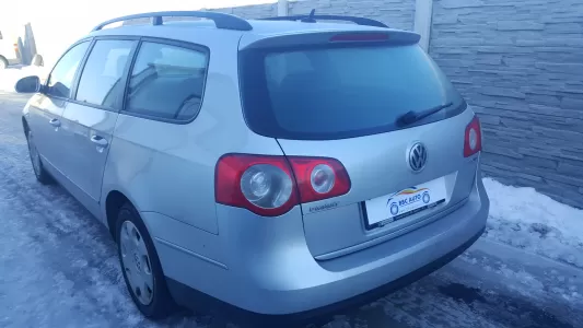 Vw passat b6 2.0 bmp