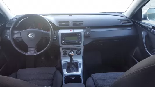 Vw passat b6 2.0 bmp