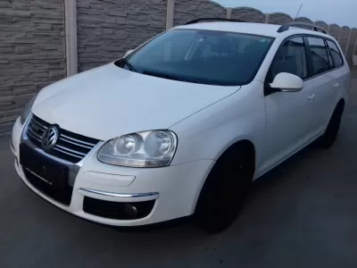 Vw golf 5 1.9 bls