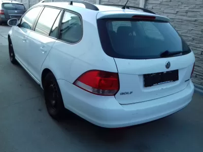 Vw golf 5 1.9 bls