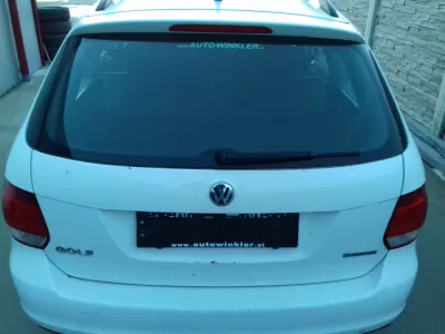 Vw golf 5 1.9 bls