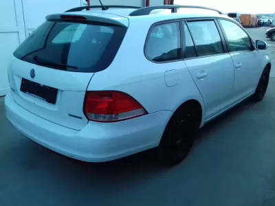 Vw golf 5 1.9 bls