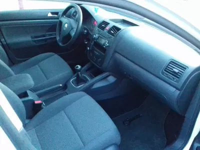 Vw golf 5 1.9 bls