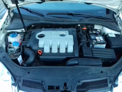 Vw golf 5 1.9 bls