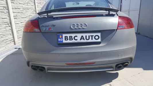 Audi tts 2.0 tsi cdlb