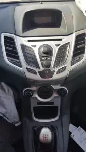 Ford fiesta 1.4 d